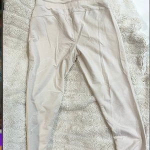 All in Motion Small Creme Sweatpants